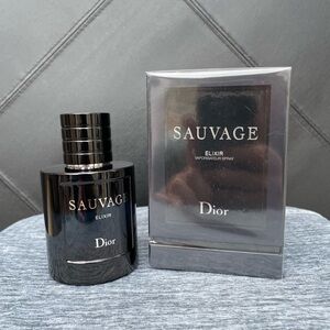 Dior Sauvage Elixir edp new | sealed